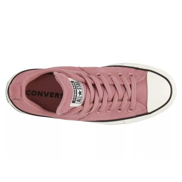 Converse Chuck Taylor All Star Madison Ox Sneakers Womens 7.5 Pink White - Picture 4 of 7
